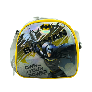ست 45 در 1 کوله پشتی 40 سانتی بتمن Batman مدل Rainbow Max - Backpack - Promotion Items 45 in 1 - The Batman _کیف مدرسه